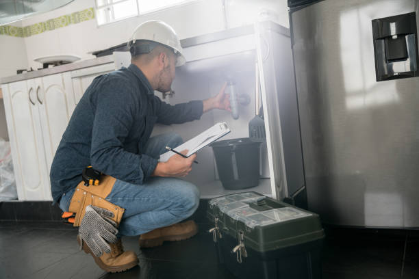 Best Gas Line Repair  in Newark, TX