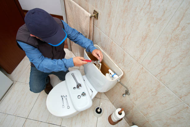 Water Softener Installation in Newark, TX
